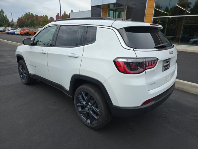2026 Jeep Compass 85th Anniversary 4x4