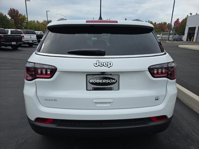 2026 Jeep Compass 85th Anniversary 4x4