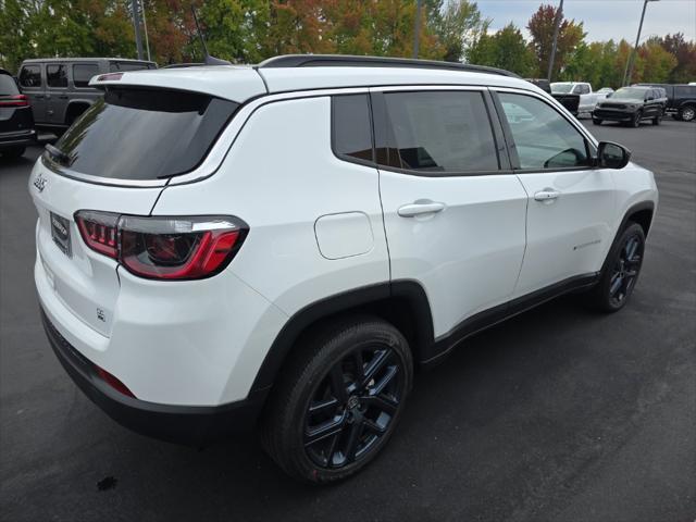 2026 Jeep Compass 85th Anniversary 4x4