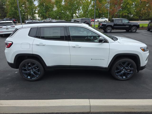 2026 Jeep Compass 85th Anniversary 4x4