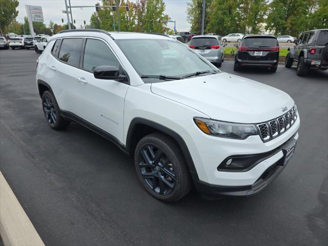 2026 Jeep Compass 85th Anniversary 4x4