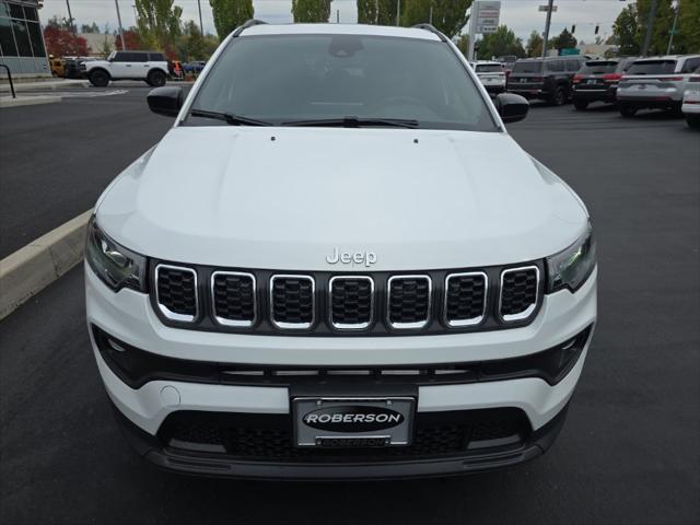 2026 Jeep Compass 85th Anniversary 4x4