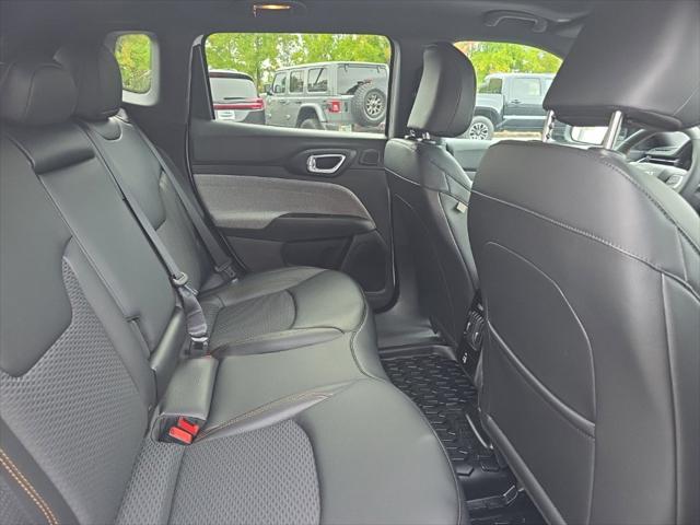 2026 Jeep Compass 85th Anniversary 4x4
