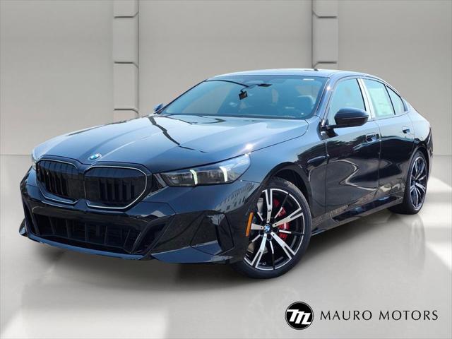 2027 BMW 5 Series 540i xDrive for sale in North Haven, CT