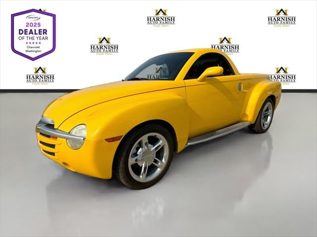 2003 Chevrolet SSR LS for sale in Everett, WA