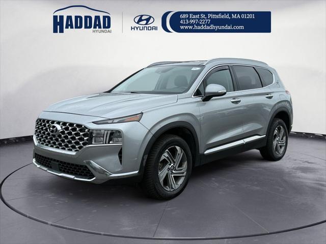 2021 Hyundai Santa Fe SEL for sale in PITTSFIELD, MA