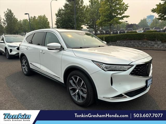 2023 Acura MDX Technology Package for sale in Troutdale, OR