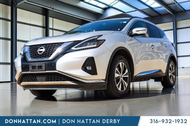 2023 Nissan Murano SV FWD for sale in Wichita, KS