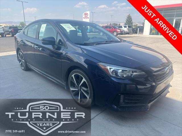 2020 Subaru Impreza Sport Sedan for sale in Montrose, CO