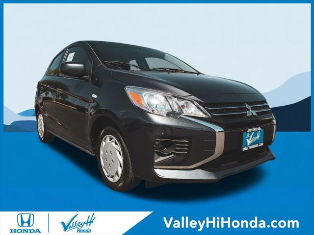 2024 Mitsubishi Mirage ES for sale in Victorville, CA