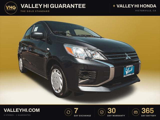 2024 Mitsubishi Mirage ES for sale in Victorville, CA