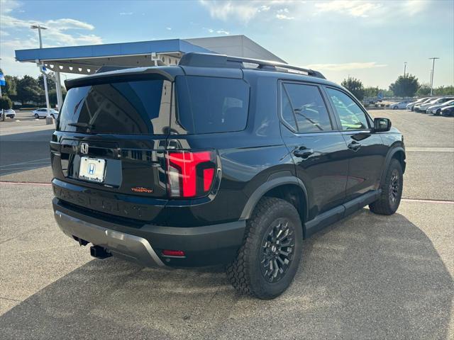 2026 Honda Passport AWD TrailSport