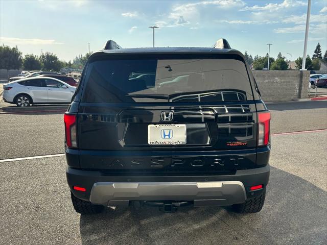 2026 Honda Passport AWD TrailSport