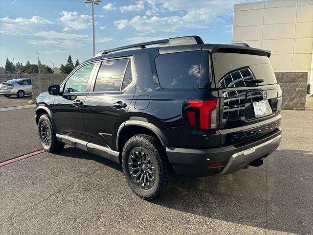 2026 Honda Passport AWD TrailSport