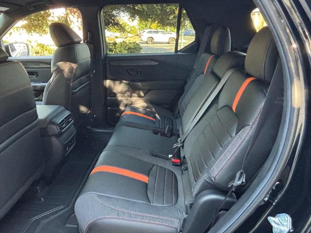 2026 Honda Passport AWD TrailSport