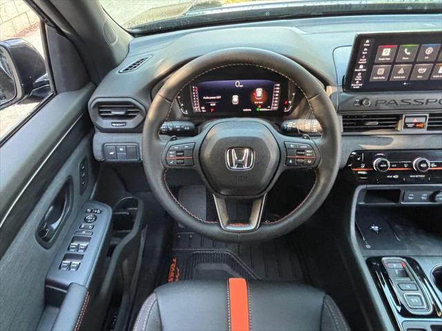 2026 Honda Passport AWD TrailSport