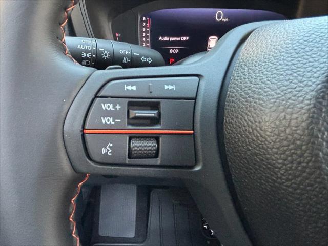 2026 Honda Passport AWD TrailSport
