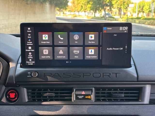 2026 Honda Passport AWD TrailSport