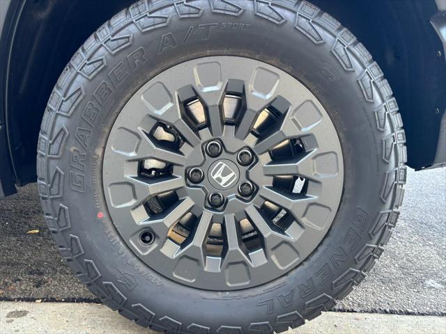 2026 Honda Passport AWD TrailSport