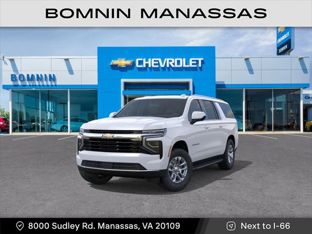 2026 Chevrolet Suburban LS, 4WD for sale in Manassas, VA