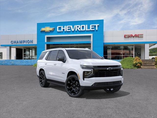 2026 Chevrolet Tahoe 4WD RST for sale in Johnson City, TN
