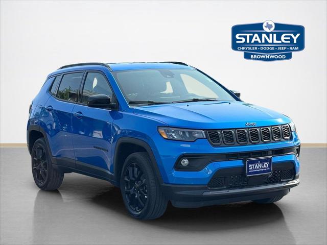2026 Jeep Compass Latitude Altitude for sale in Brownwood, TX