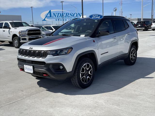 2025 Jeep Compass Trailhawk 4x4 for sale in Grand Island, NE