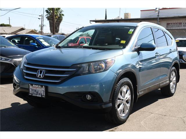 2014 Honda CR-V EX-L Sport Utility 4D for sale in Fresno, CA