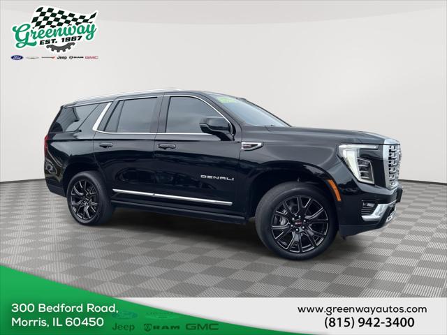 2025 GMC Yukon 4WD Denali for sale in Morris, IL