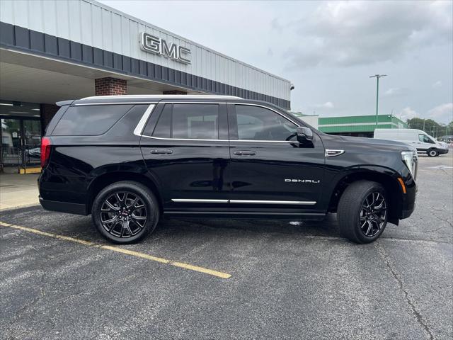 2025 GMC Yukon 4WD Denali
