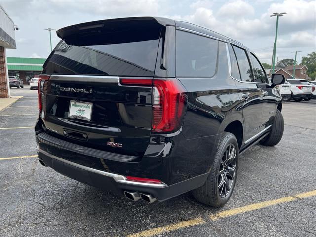 2025 GMC Yukon 4WD Denali