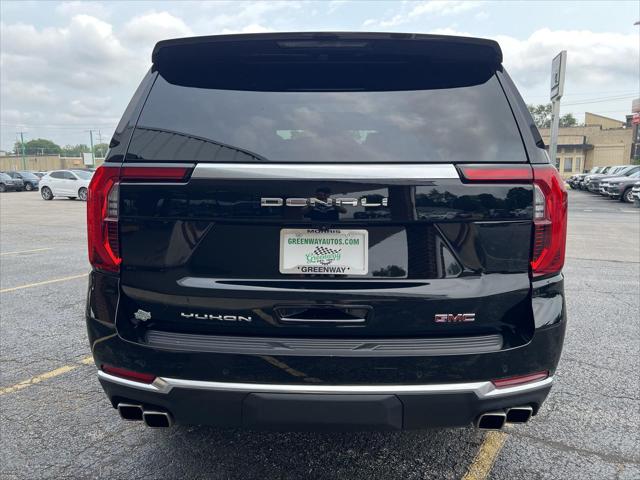 2025 GMC Yukon 4WD Denali