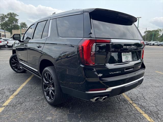 2025 GMC Yukon 4WD Denali