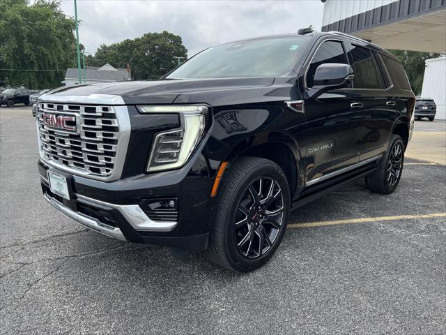 2025 GMC Yukon 4WD Denali