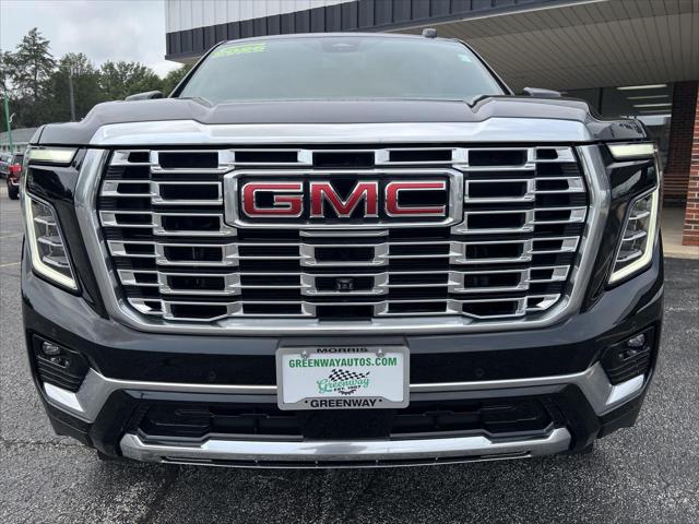 2025 GMC Yukon 4WD Denali