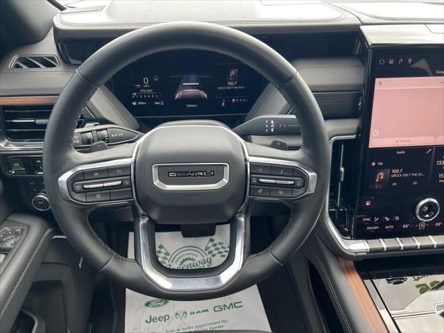 2025 GMC Yukon 4WD Denali