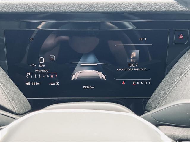 2025 GMC Yukon 4WD Denali