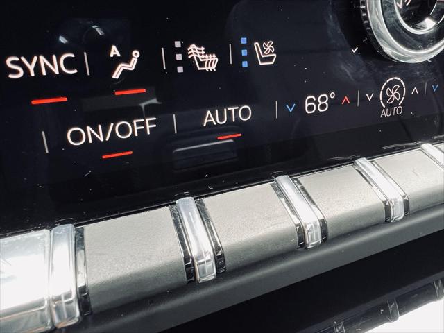2025 GMC Yukon 4WD Denali