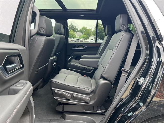 2025 GMC Yukon 4WD Denali