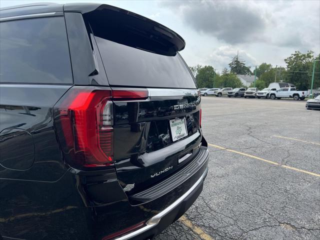 2025 GMC Yukon 4WD Denali