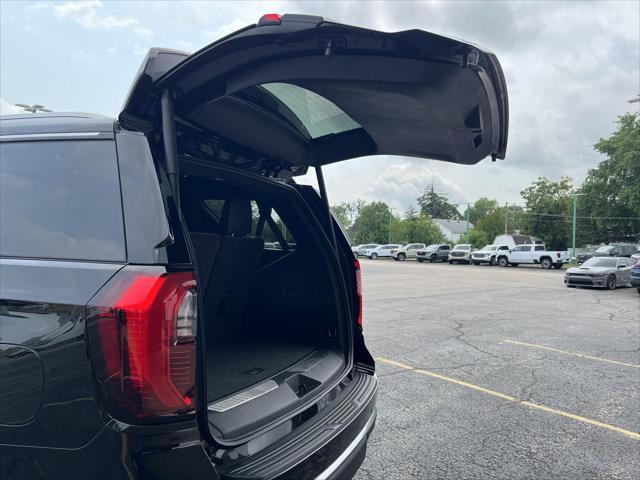 2025 GMC Yukon 4WD Denali