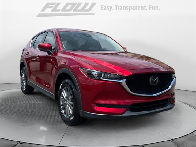 2018 Mazda CX-5 Sport for sale in Statesville, NC