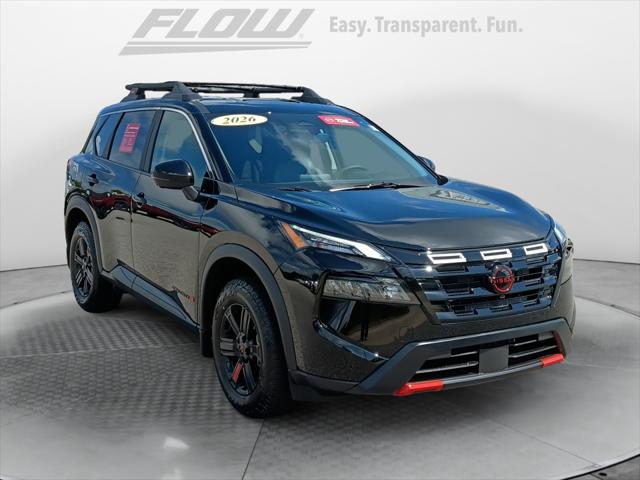 2026 Nissan Rogue Rock Creek for sale in Fayetteville, NC