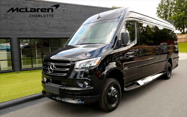 2027 Mercedes-Benz Sprinter 3500XD High Roof 4-Cyl Diesel HO for sale in Charlotte, NC