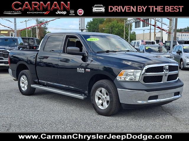 2015 RAM 1500 Tradesman