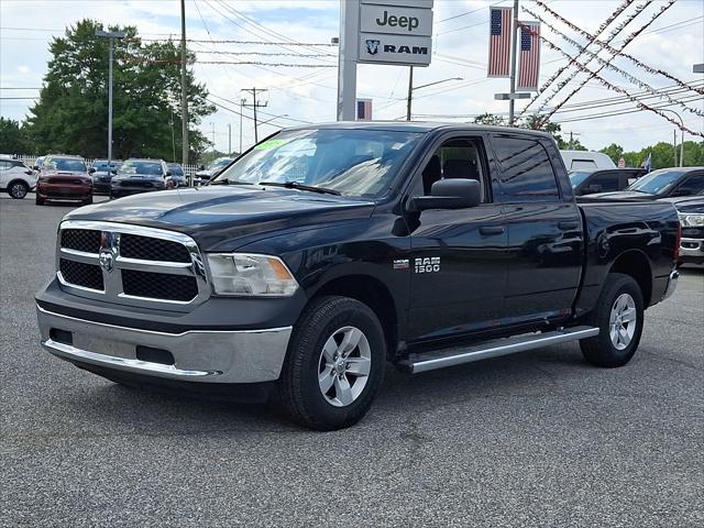 2015 RAM 1500 Tradesman