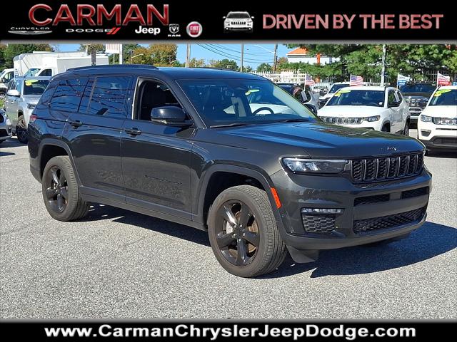 2023 Jeep Grand Cherokee L Limited 4x4