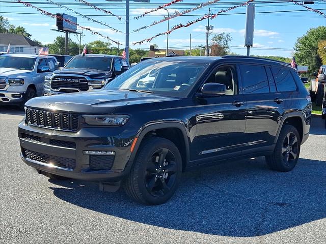 2023 Jeep Grand Cherokee L Limited 4x4