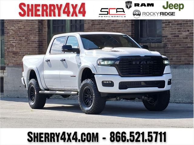 2026 RAM Ram 1500 RAM 1500 LARAMIE CREW CAB 4X4 57 BOX