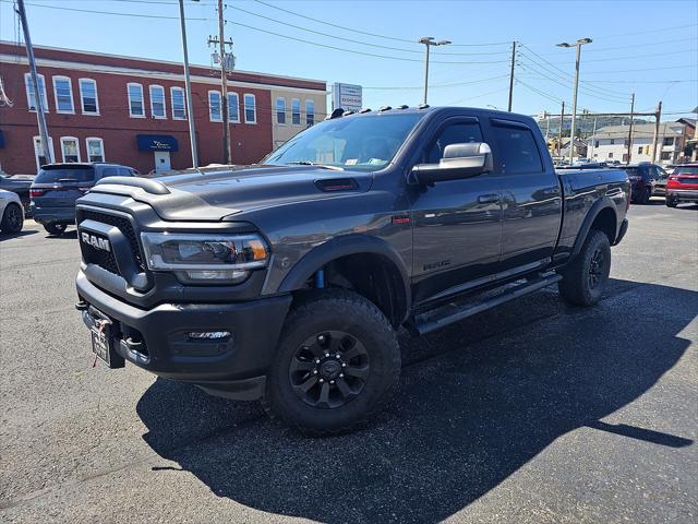 2020 RAM 2500 Power Wagon Crew Cab 4x4 64 Box 2020 RAM 2500 Power Wagon Crew Cab 4x4 64 Box